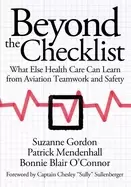 Image of beyond the checklist