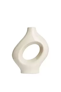 Image of Scultural Ceramic Vase