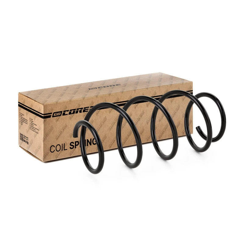 Image of goCORE GCA880116 Coil spring Front Axle Coil Spring (188)