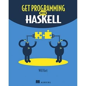 Image of Get Programming with Haskell by Will Kurt (Paperback, 2017)