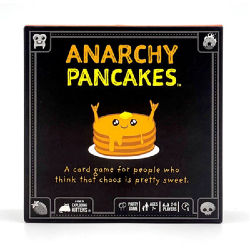 Image of Dobble Anarchy Pancakes Male WA02701