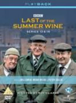 Image of Last Of The Summer Wine - Series 13 And 14