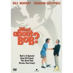 image of What About Bob? DVD