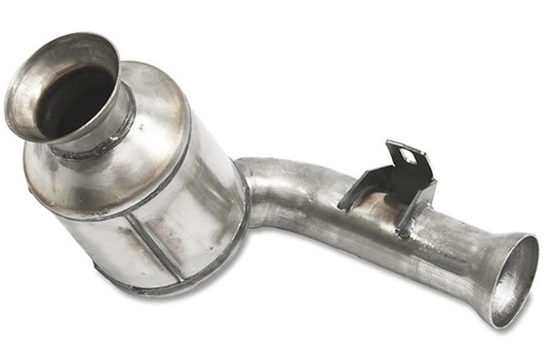 Image of VEGAZ MK-806 Catalytic Converter with fastening/mounting material Catalyst Converter (429)