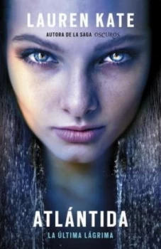 Image of Atlntida by Lauren Kate Paperback