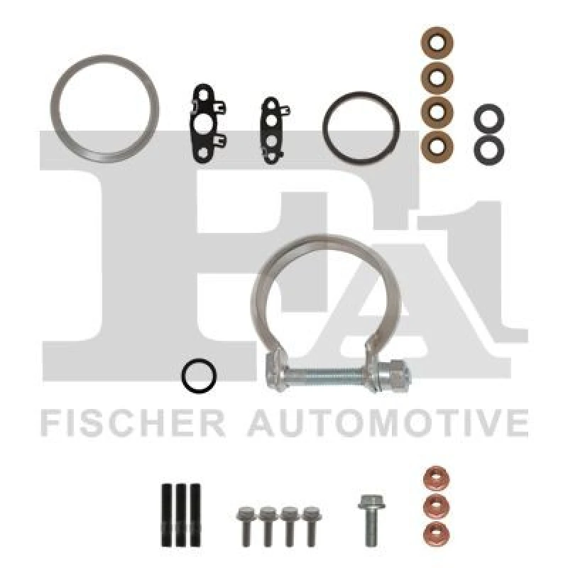 Image of FA1 Mounting Kit, charger FA1 KT120570