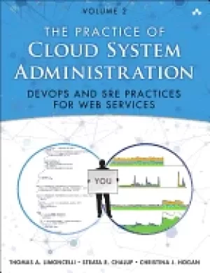Image of practice of cloud system administration the devops and sre practices for we