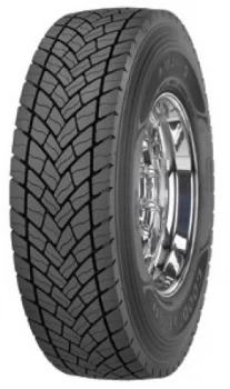Image of Goodyear Treadmax KMAX D 295/80 R22.5 152/148M, remould