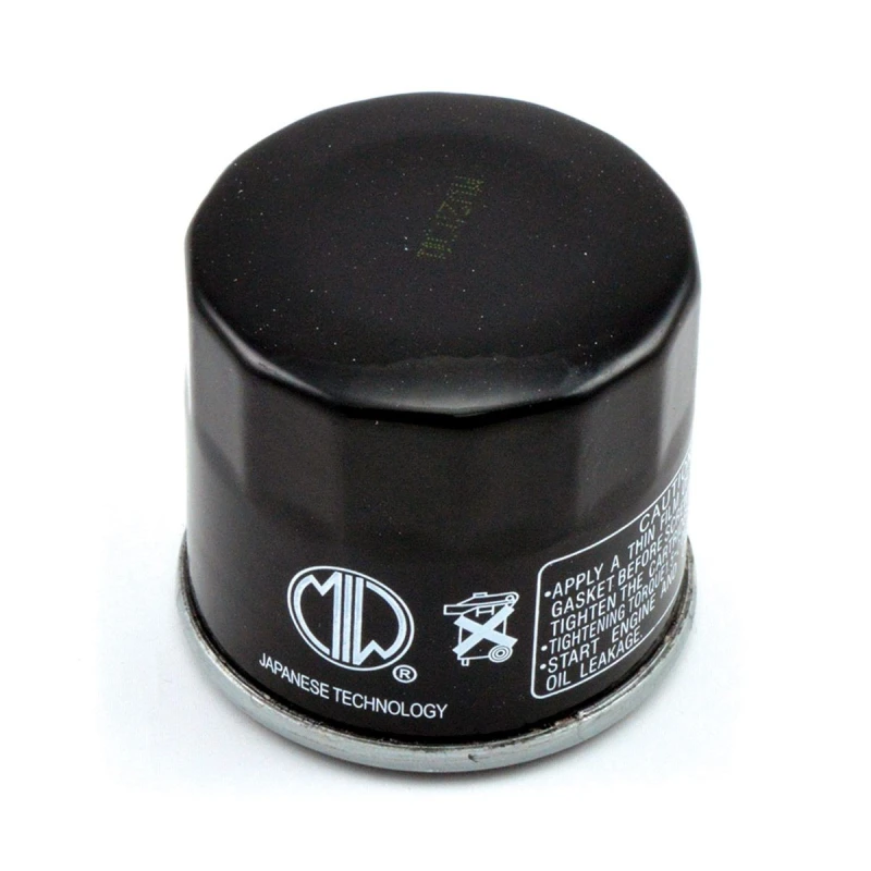 Image of MIW FILTERS MIW MV21001 Oil filter Spin-on Filter, with seal ring Oil Filter (7)
