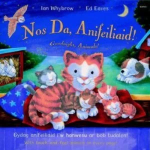 Image of Nos Da Anifeiliaid by Ian Whybrow Paperback