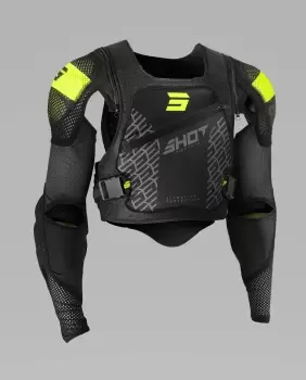 Image of Shot Ultralight 2.0 Body Armours XS