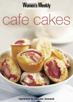 Image of Cafe Cakes Paperback