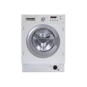 image of CDA C3161 6KG 1200RPM Integrated Washing Machine