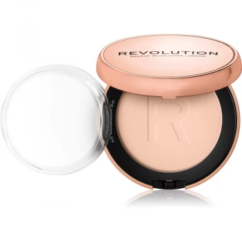 Image of Makeup Revolution Conceal & Define Powder Foundation Shade P4 7 g