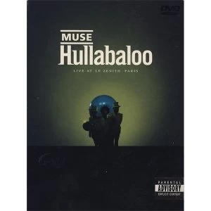 Image of Muse - Hullabaloo DVD