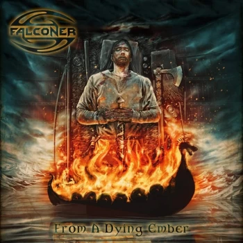 Image of Falconer - From A Dying Ember Vinyl