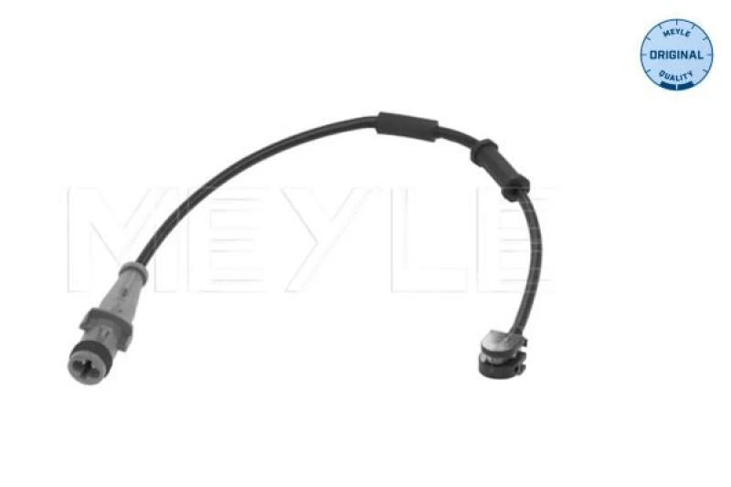 Image of Brake pad wear sensor MEYLE 614 238 0010