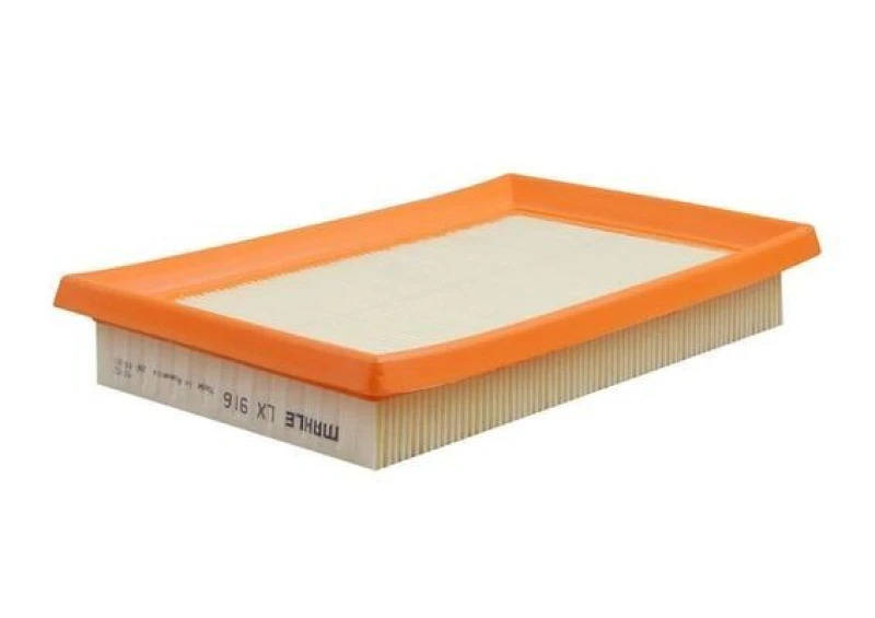 Image of MAHLE LX 916 Air filter Filter Insert Air Filter (8)