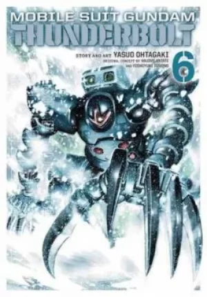 Image of Mobile suit Gundam Thunderbolt Vol 6 by Yasuo Ohtagaki