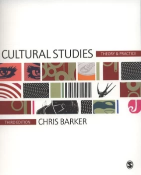 Image of Cultural Studies by Chris Barker Paperback