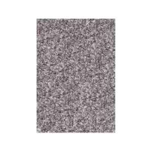 Image of Mastercraft Twilight 039-001/9999 Rug Silver - 80cm x 230cm - Silver/White/Brown