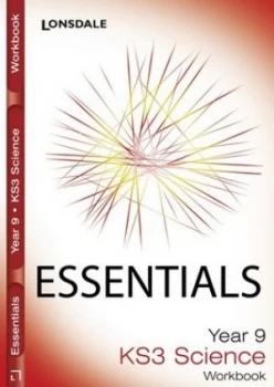 Image of Lonsdale Key Stage 3 Essentials - Year 9 Science Paperback