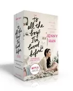 Image of to all the boys ive loved before paperback collection to all the boys ive l