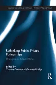 Image of Rethinking Public-Private Partnerships Strategies for Turbulent Times