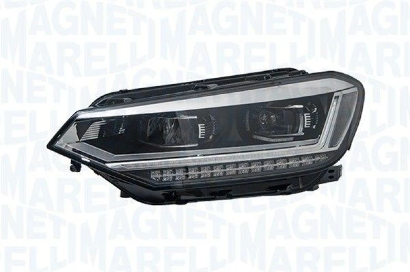 Image of MAGNETI MARELLI Headlight MAGNETI MARELLI 711451000136