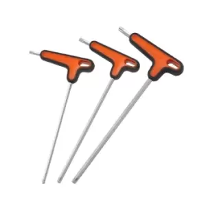 Image of Super B TB-7630 T/L Handle Torx Wrench T30