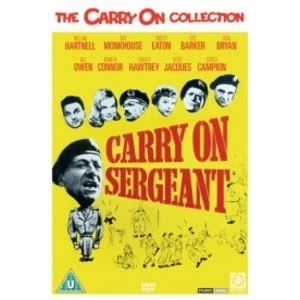 Image of Carry On Sergeant DVD
