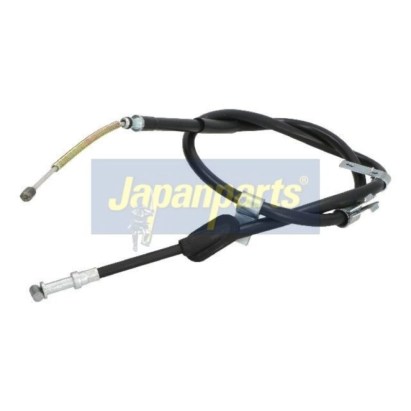 Image of JAPANPARTS Handbrake cable JAPANPARTS BC-711R