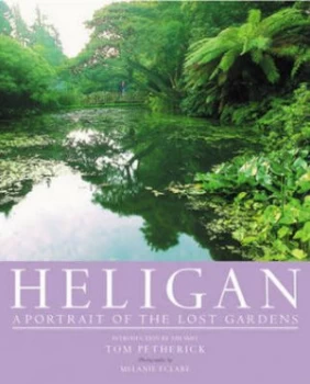 Image of Heligan by Tom Petherick Hardback