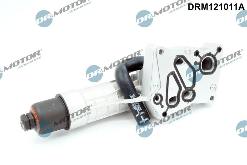 Image of DR.MOTOR AUTOMOTIVE Oil filter housing DR.MOTOR AUTOMOTIVE DRM121011A