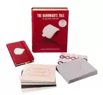 Image of handmaids tale deluxe note card set
