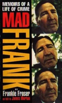 Image of Mad Frank by Frank Fraser Paperback
