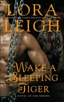 Image of Wake A Sleeping Tiger : A Novel of the Breeds