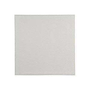 Image of Denby Natural Faux Leather Placemat Set of 4