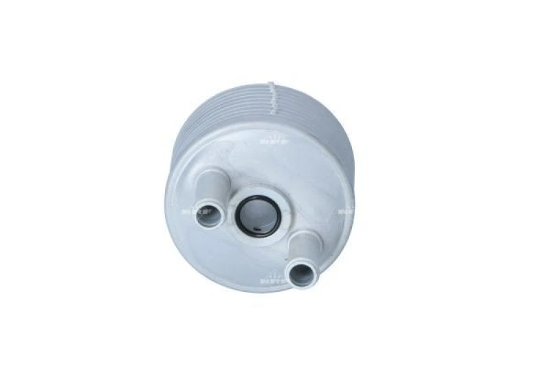 Image of NRF 31214 Oil Cooler EASY FIT with seal ring Oil Cooler,engine oil (469)