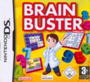 Image of Brain Buster Nintendo DS Game