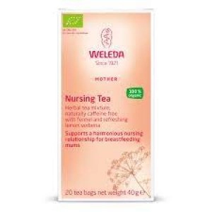 Image of Weleda Nursing Tea 40g