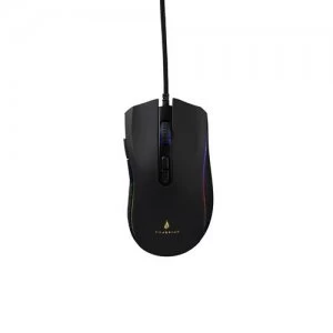 image of SureFire Hawk Claw mouse Right-hand USB Type-A Optical 6400 DPI