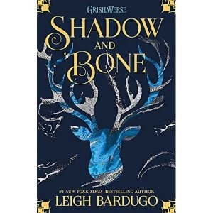 Image of Shadow and Bone Soon to be a major Netflix show Paperback / softback 2018