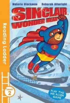 Image of Sinclair Wonder Bear by Malorie Blackman