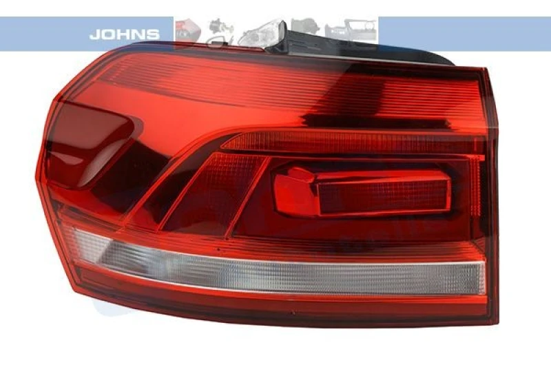 Image of Rear light JOHNS 95 57 87-1