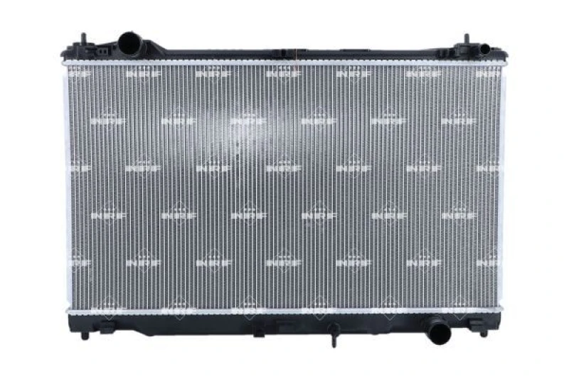 Image of NRF 550171 Engine radiator Brazed cooling fins, Aluminium Aluminium Radiator,engine cooling (470)