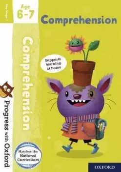 Image of Progress with Oxford: Comprehension Age 6-7 by Fiona Undrill