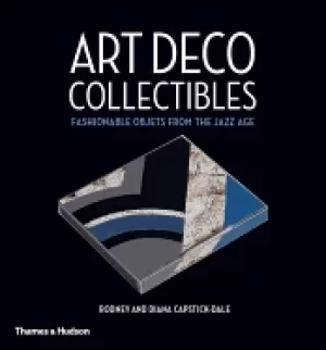 Image of art deco collectibles fashionable objets from the jazz age