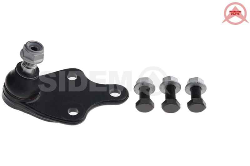 Image of SIDEM 53085 Ball joint Front Axle Support-/Steering Link (2462)