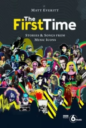 Image of The first time by Matt Everitt